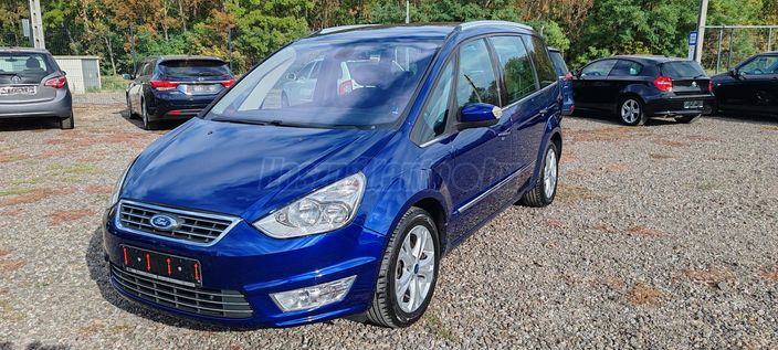 FORD GALAXY 2.0 TDCi Titanium [7 személy]