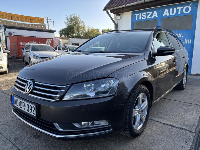 VOLKSWAGEN PASSAT VII Variant 2.0 CR TDI Comfortline BMT DSG