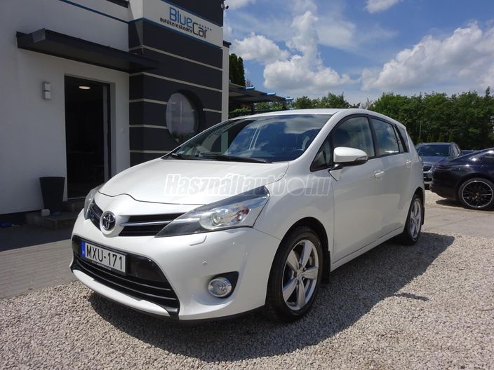 TOYOTA VERSO 1.6 D-4D Active [7 személy]