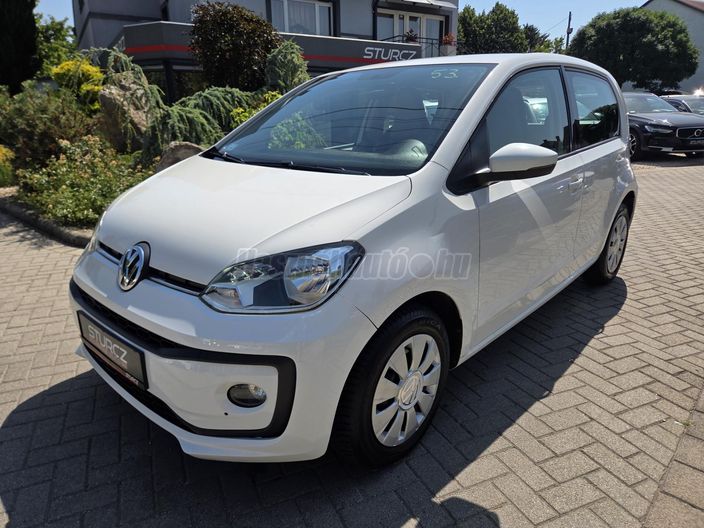 VOLKSWAGEN UP Up! 1.0 BMT Move Up! ASG