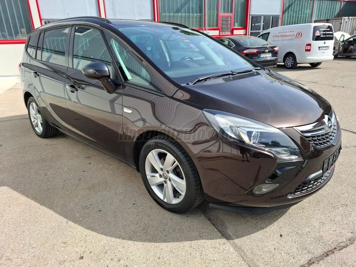 OPEL ZAFIRA TOURER 1.4 T Edition