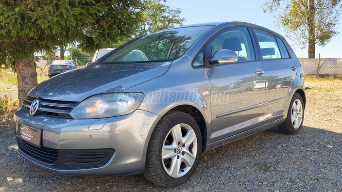 VOLKSWAGEN GOLF PLUS 1.6 TDi Comfortline