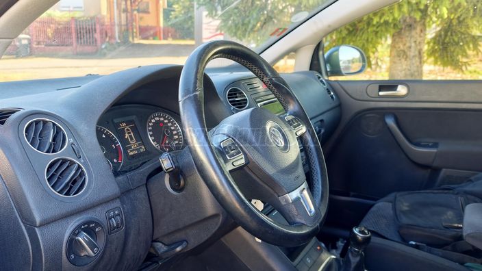VOLKSWAGEN GOLF PLUS 1.6 TDi Comfortline