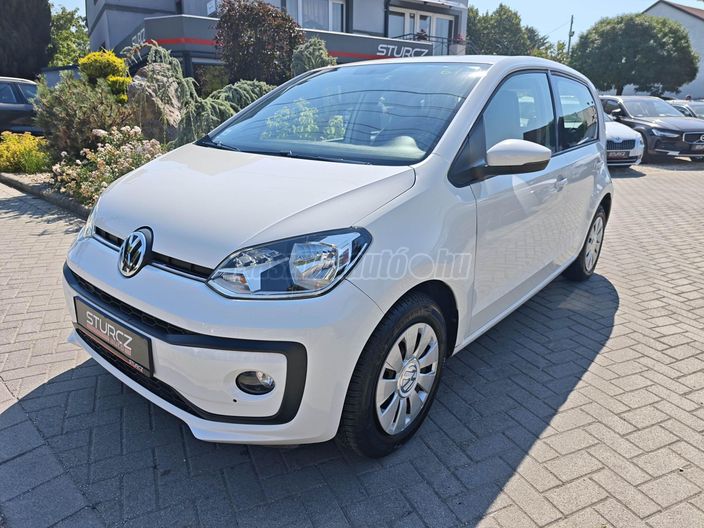 VOLKSWAGEN UP Up! 1.0 BMT Move Up! ASG