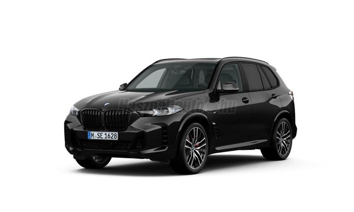 BMW X5 xDrive40d (Automata)