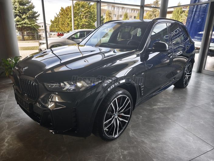 BMW X5 xDrive40d (Automata)