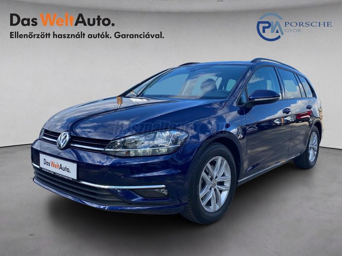 VOLKSWAGEN GOLF Variant 1.5 TSI ACT Comfortline DSG