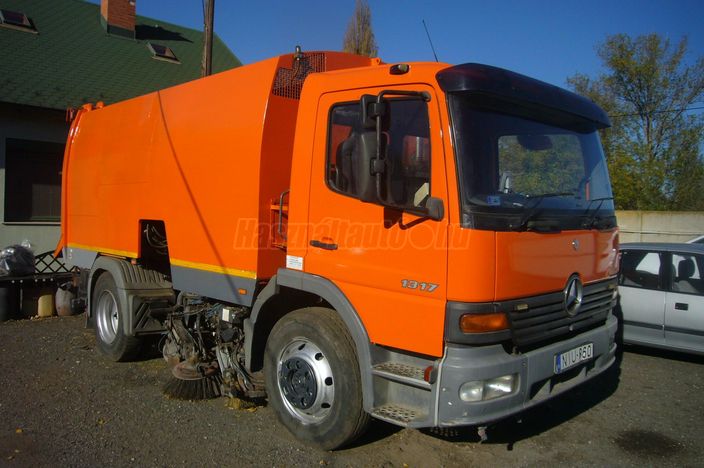 MERCEDES-BENZ ATEGO 1324 LKO
