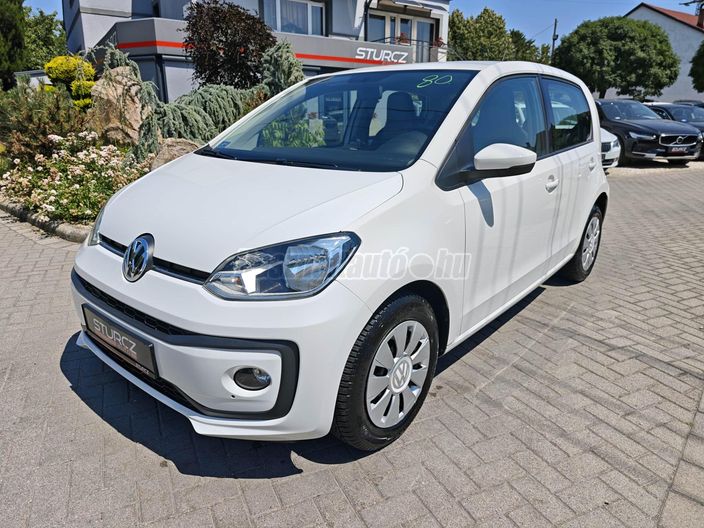 VOLKSWAGEN UP Up! 1.0 BMT Move Up! ASG