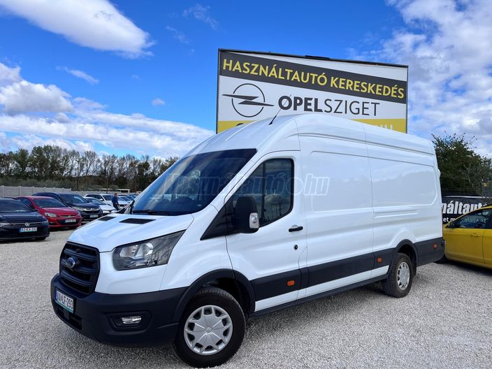 FORD TRANSIT 2.0 TDCi 350 MWB Trend RWD