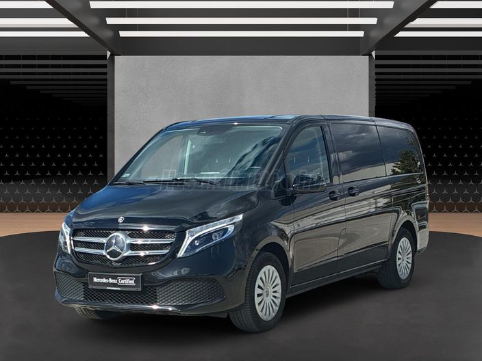 MERCEDES-BENZ V-OSZTÁLY V 220 BlueTec d L (Automata) (7 személyes )