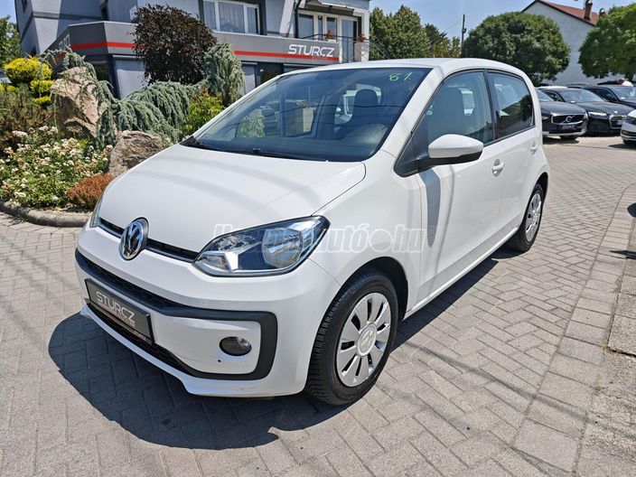 VOLKSWAGEN UP Up! 1.0 BMT Move Up! ASG