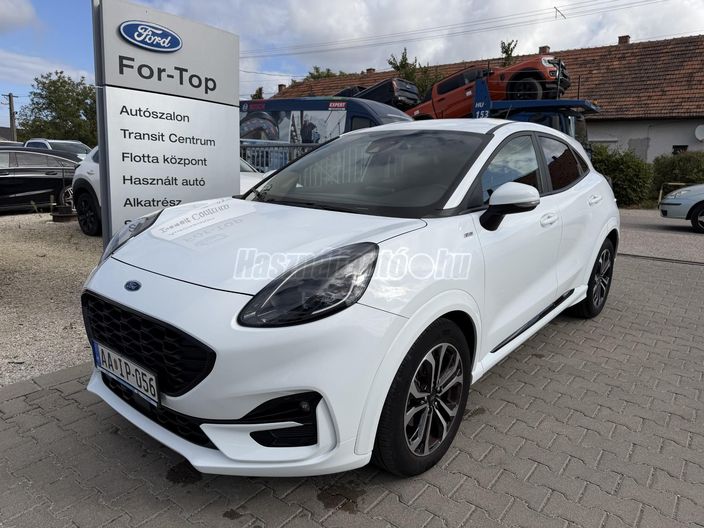 FORD PUMA 1.0 EcoBoost mHEV ST-Line