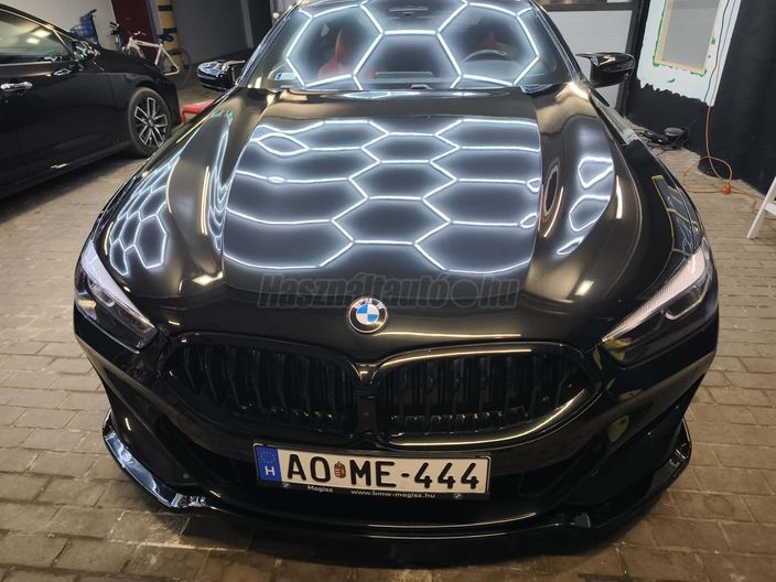 BMW 850 M850i xDrive (Automata)