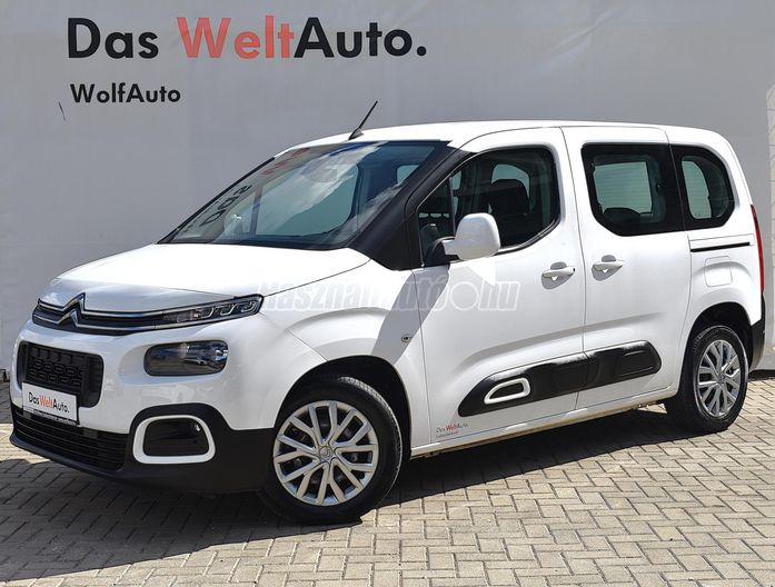 CITROEN BERLINGO 1.2 PureTech Feel S&S (7 személyes ) E6.3