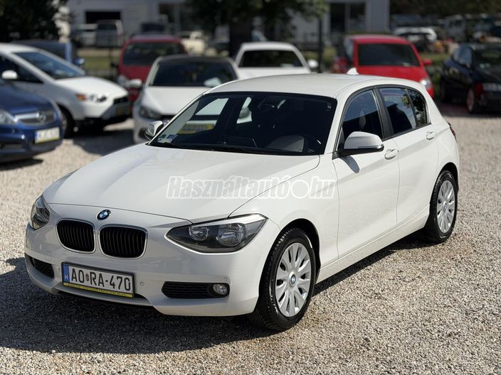 BMW 118 118d