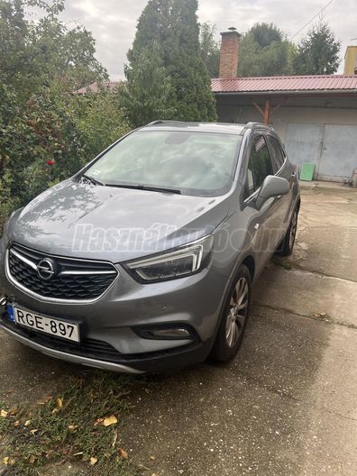 OPEL MOKKA X 1.4 T ecoTEC Design Line Start-Stop
