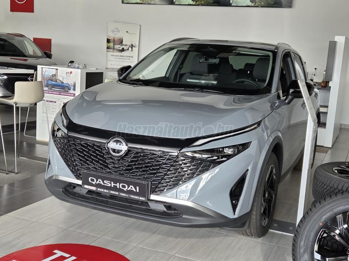 NISSAN QASHQAI 1.3 DIG-T Mild Hybrid N-Connecta