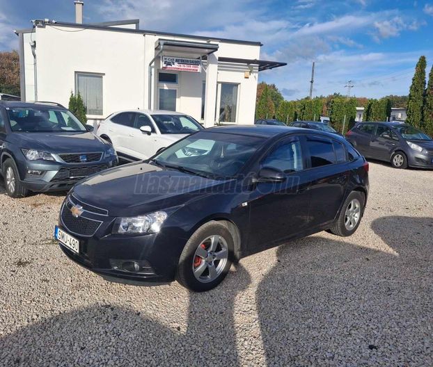 CHEVROLET CRUZE 1.6 LT Plus