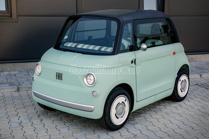 FIAT TOPOLINO