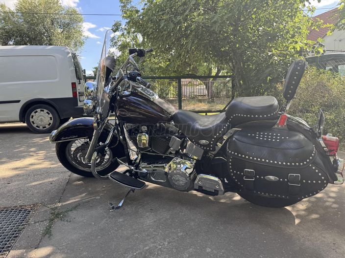 HARLEY-DAVIDSON HERITAGE SOFTAIL CLASSIC