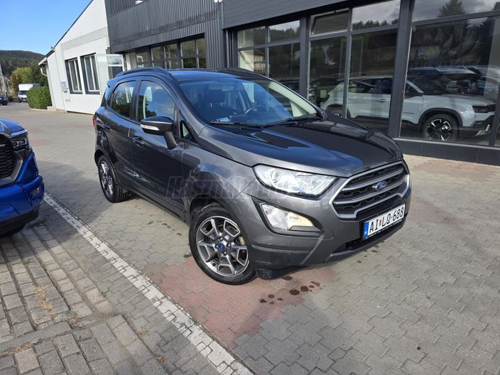 FORD ECOSPORT 1.0 EcoBoost Trend (Automata)