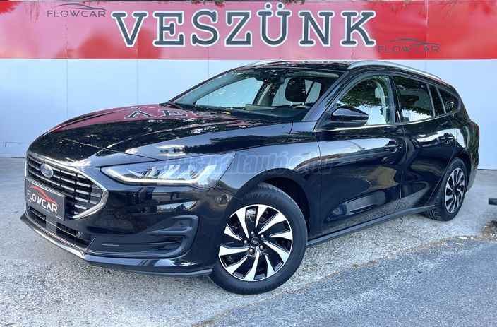 FORD FOCUS 1.0 EcoBoost mHEV Titanium Business