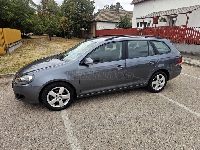 VOLKSWAGEN GOLF VI Variant 1.6 CR TDI Comfortline