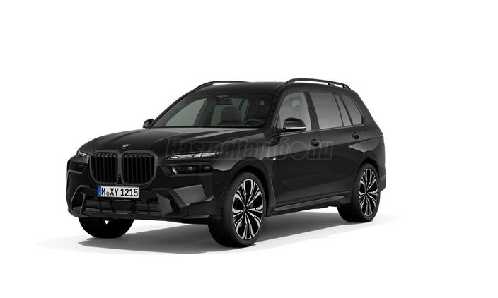 BMW X7 xDrive40d (Automata)