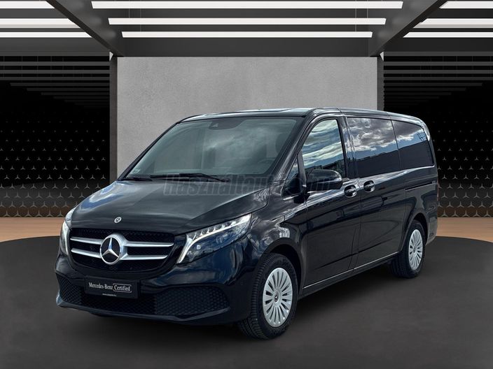 MERCEDES-BENZ V-OSZTÁLY V 220 BlueTec d L (Automata) (7 személyes )