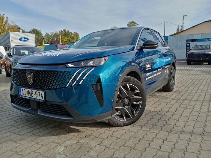 PEUGEOT 3008 1.2 Hybrid Allure e-DCT6