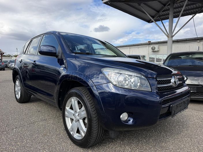 TOYOTA RAV 4 Rav4 2.2 D-4D X