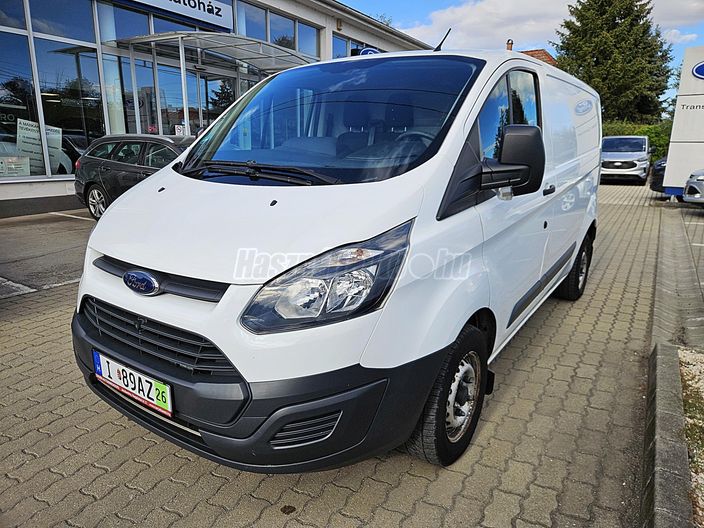 FORD TRANSIT Custom 2.0 TDCi 310 L1H1 Trend