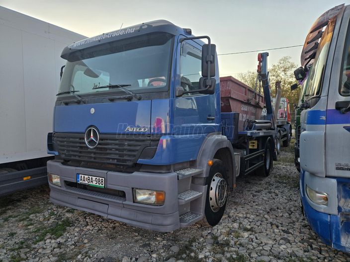 MERCEDES-BENZ Atego 1828 Meiller