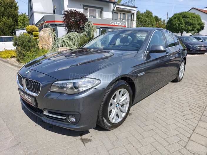 BMW 535 535d xDrive (Automata)
