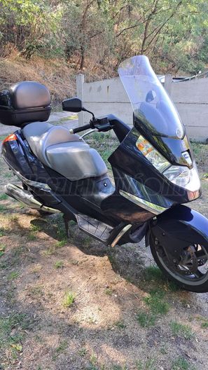APRILIA ATLANTIC 500