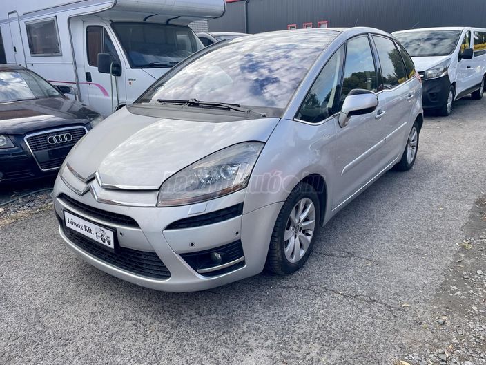 CITROEN C4 PICASSO 1.6 HDi Exclusive FAP