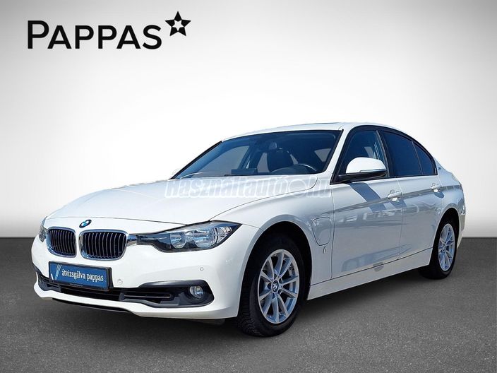 BMW 3-AS SOROZAT 330e iPerformance (Automata)