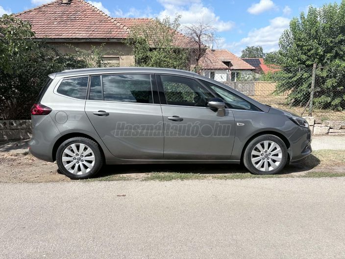 OPEL ZAFIRA TOURER 1.6 T Innovation Start-Stop (7 személyes )