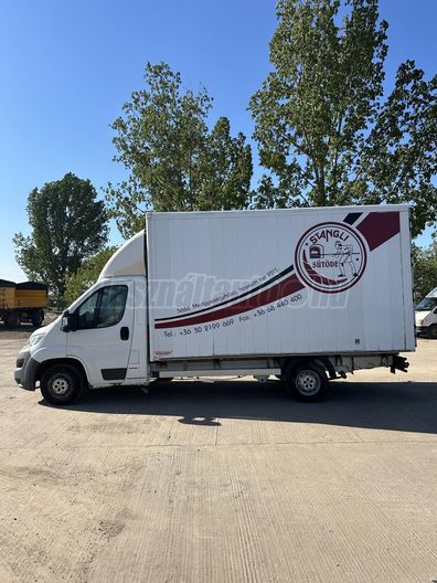 CITROEN JUMPER 2.2 HDI 33 L2