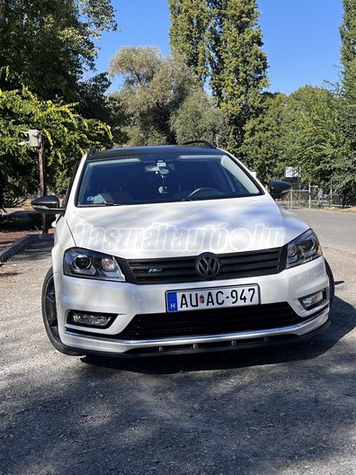 VOLKSWAGEN PASSAT VII Variant 2.0 CR TDI Highline BMT