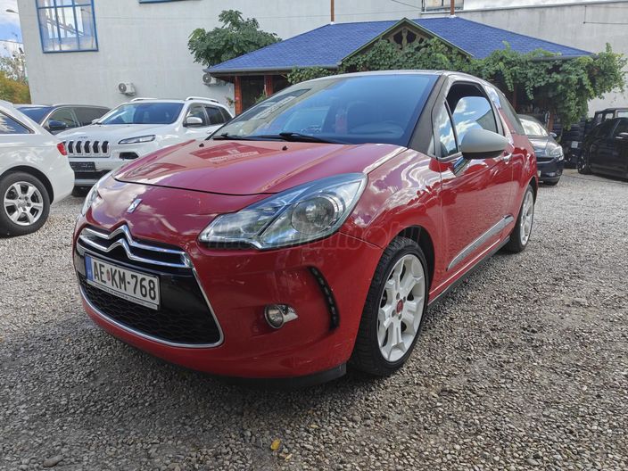 CITROEN DS3 1.6 THP DSport