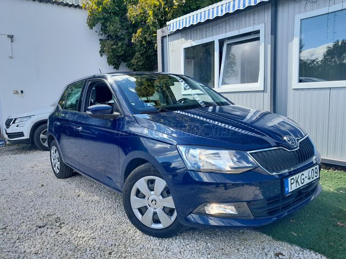 SKODA FABIA 1.0 TSi Clever