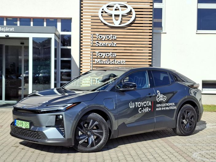 TOYOTA C-HR C-HR+ 77 kWh Style
