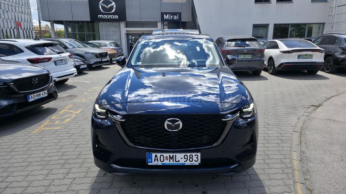 MAZDA CX-60 2.5 e-Skyactiv PHEV Homura AWD (Automata)