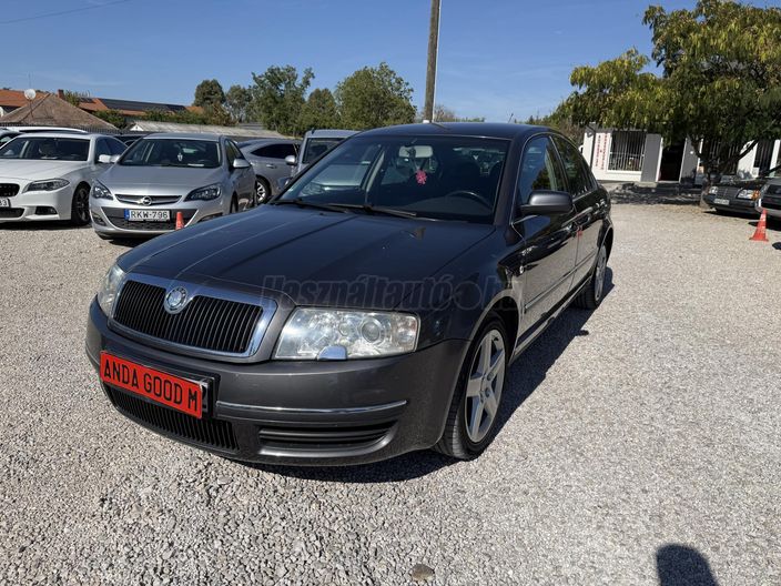 SKODA SUPERB 2.5 V6 TDI Elegance Tiptronic ic