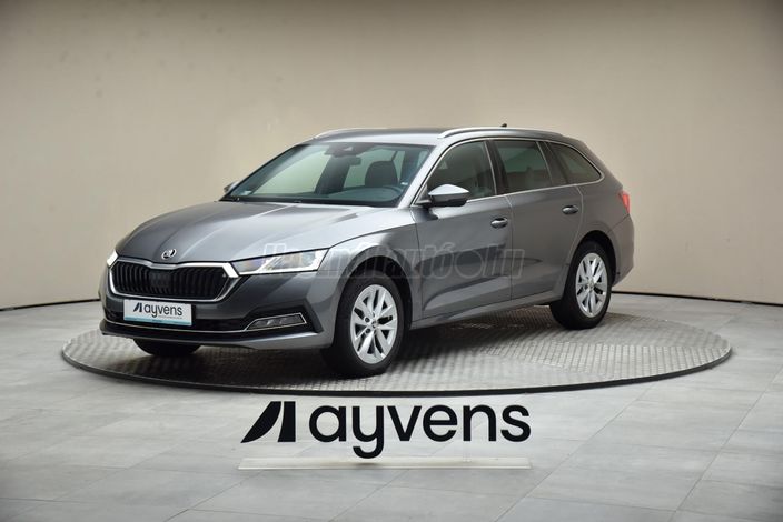 SKODA OCTAVIA Combi 2.0 TDI SCR Style DSG