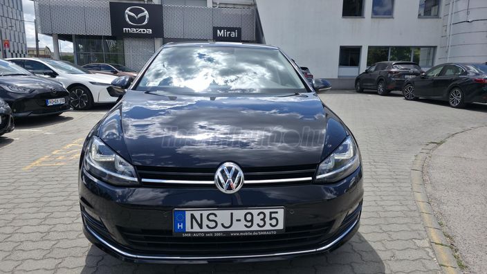 VOLKSWAGEN GOLF VII
