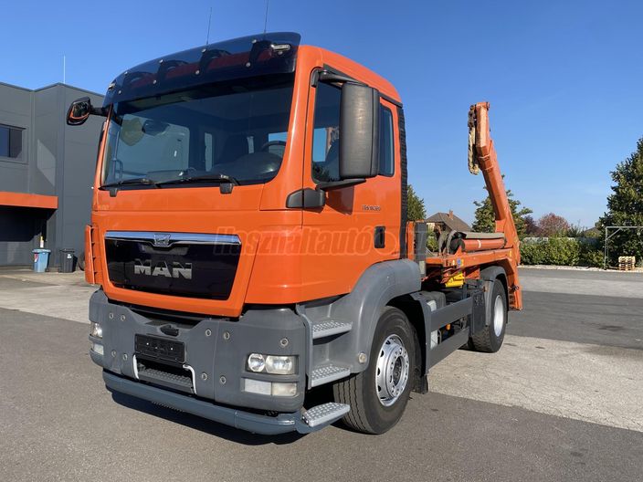 MAN TGS 18.320/EU5/MEILLER/LAPRUGÓS