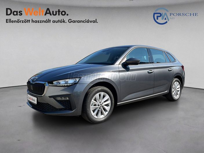 SKODA SCALA 1.0 TSI Selection DSG